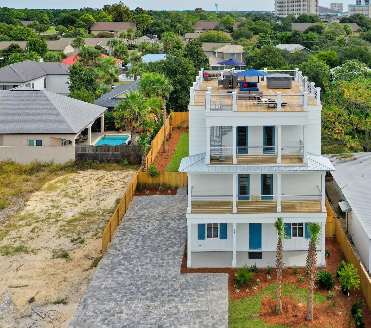 FRANGISTA BEACH - Residential