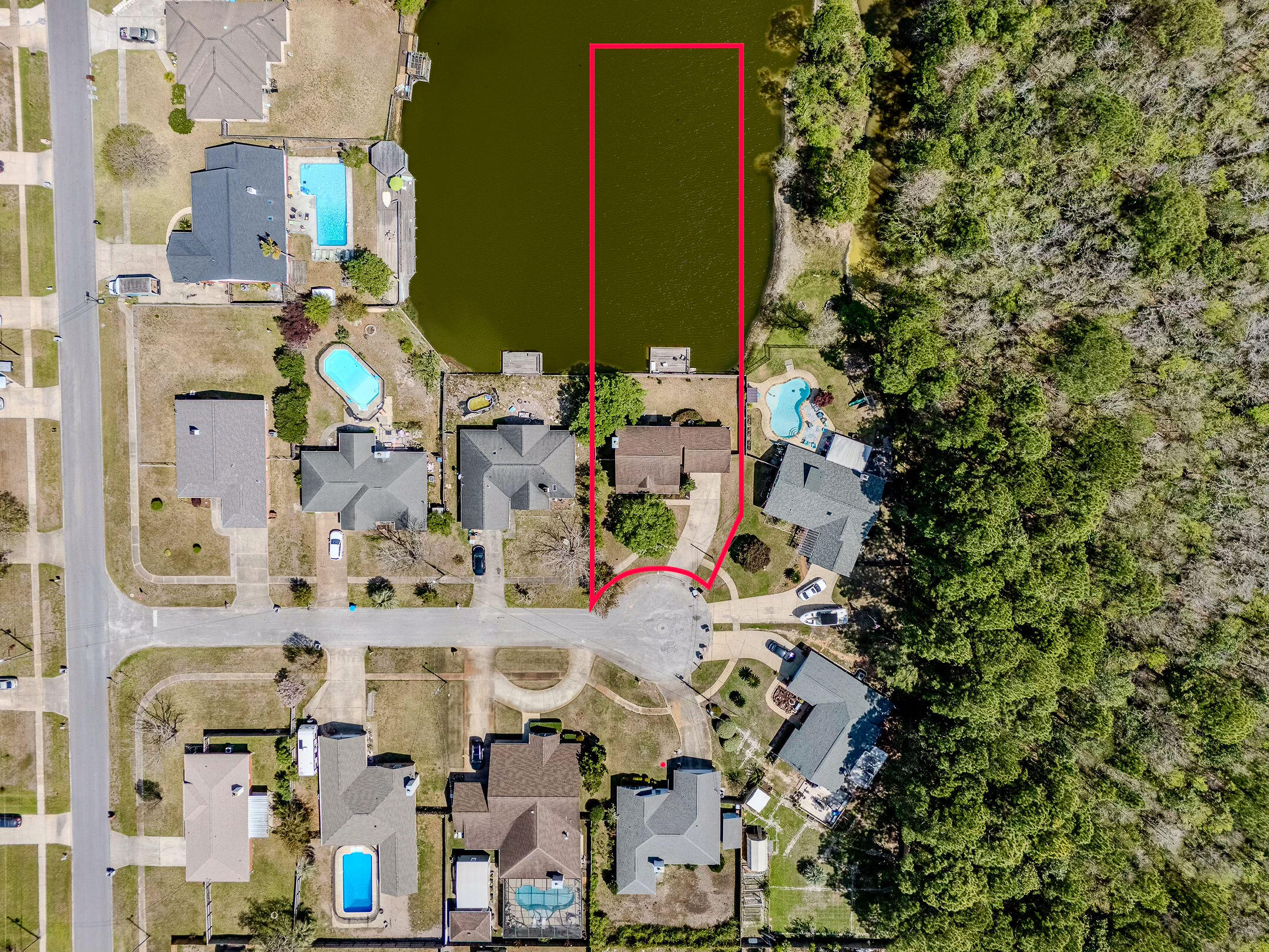 SANDALWOOD - Residential