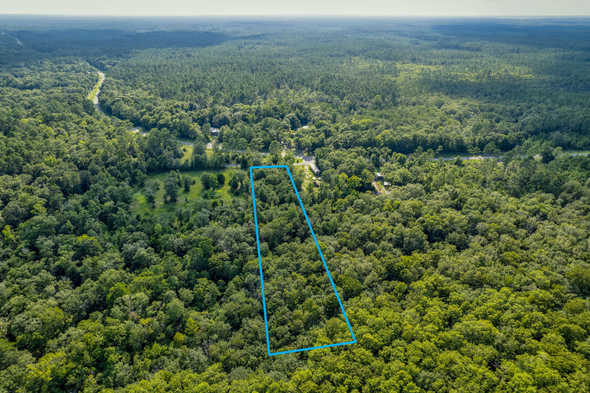 METES & BOUNDS - Land