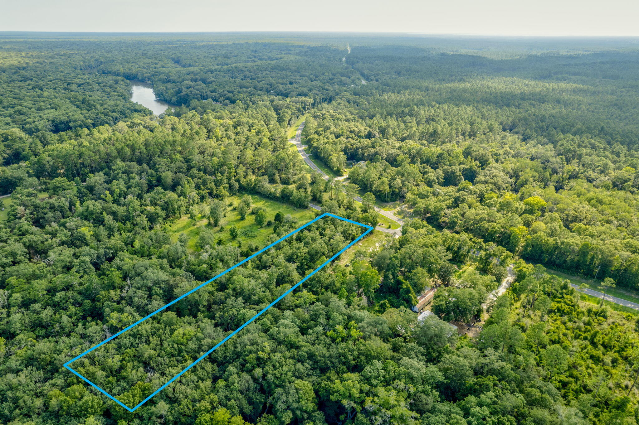 METES & BOUNDS - Land