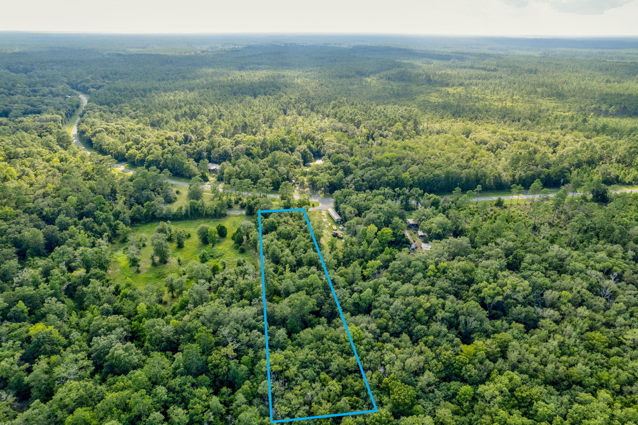 METES & BOUNDS - Land