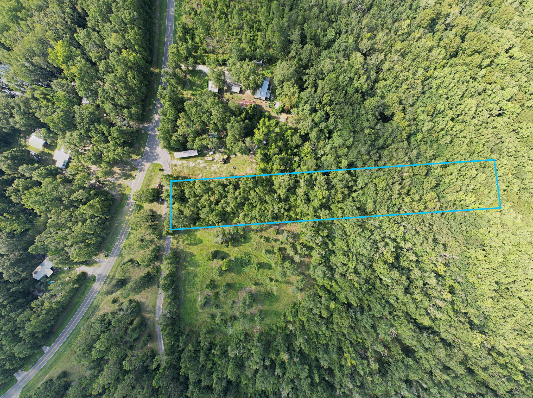 METES & BOUNDS - Land