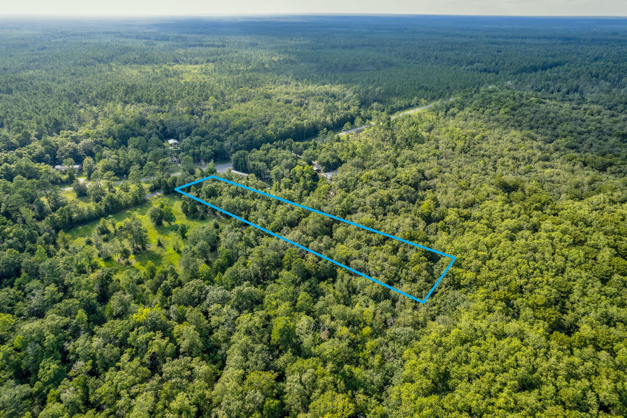 METES & BOUNDS - Land