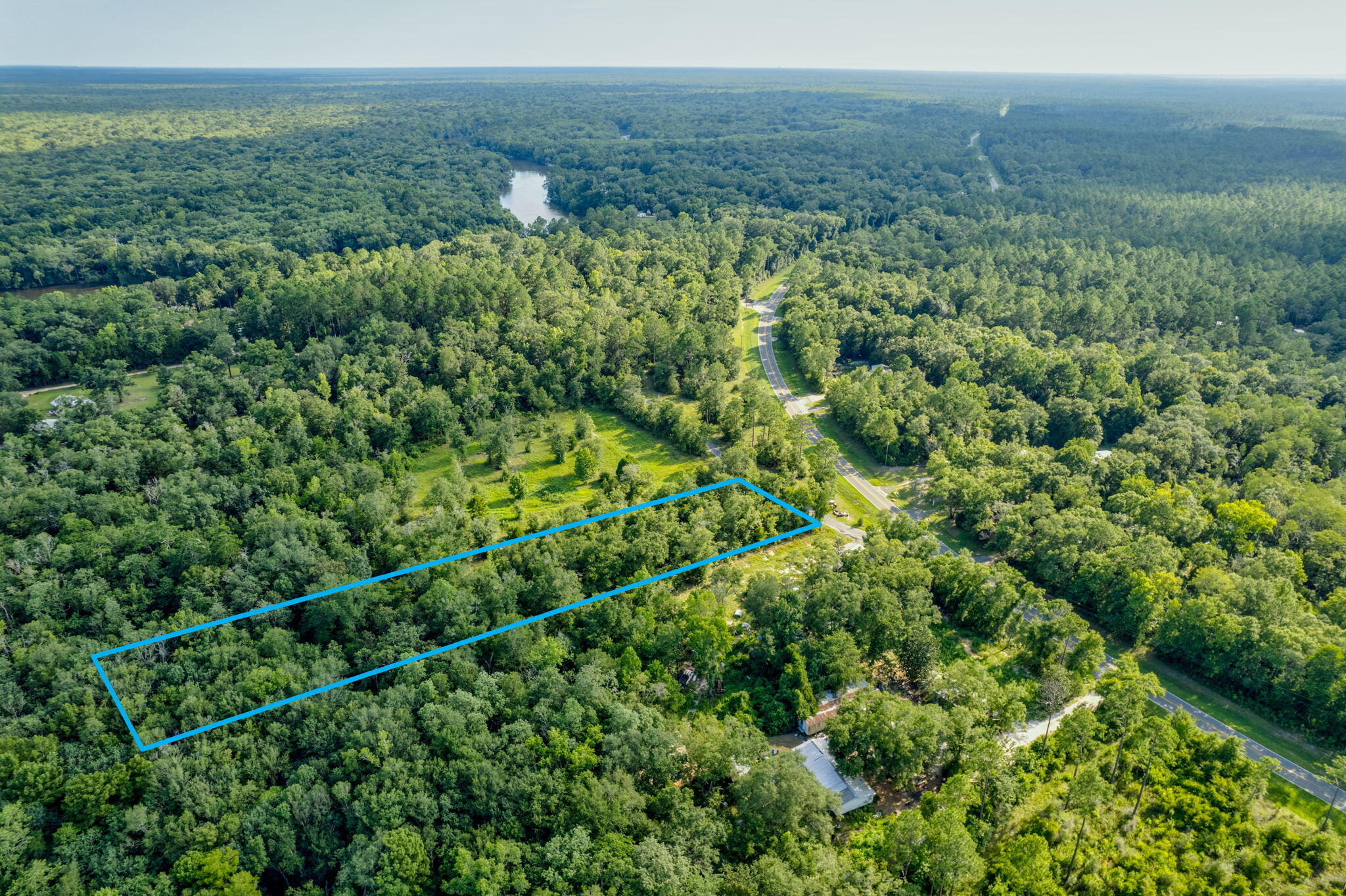 METES & BOUNDS - Land