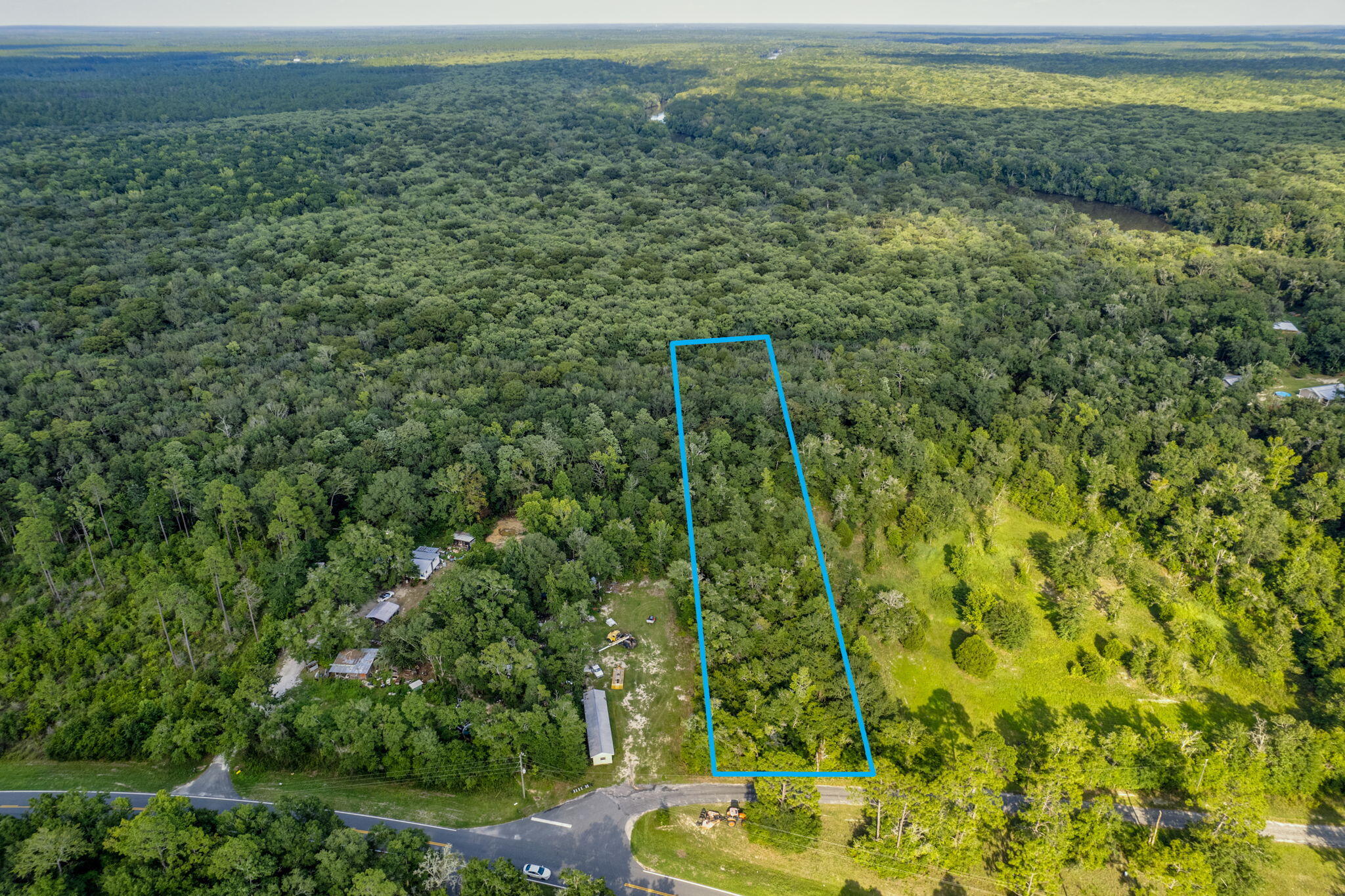 METES & BOUNDS - Land