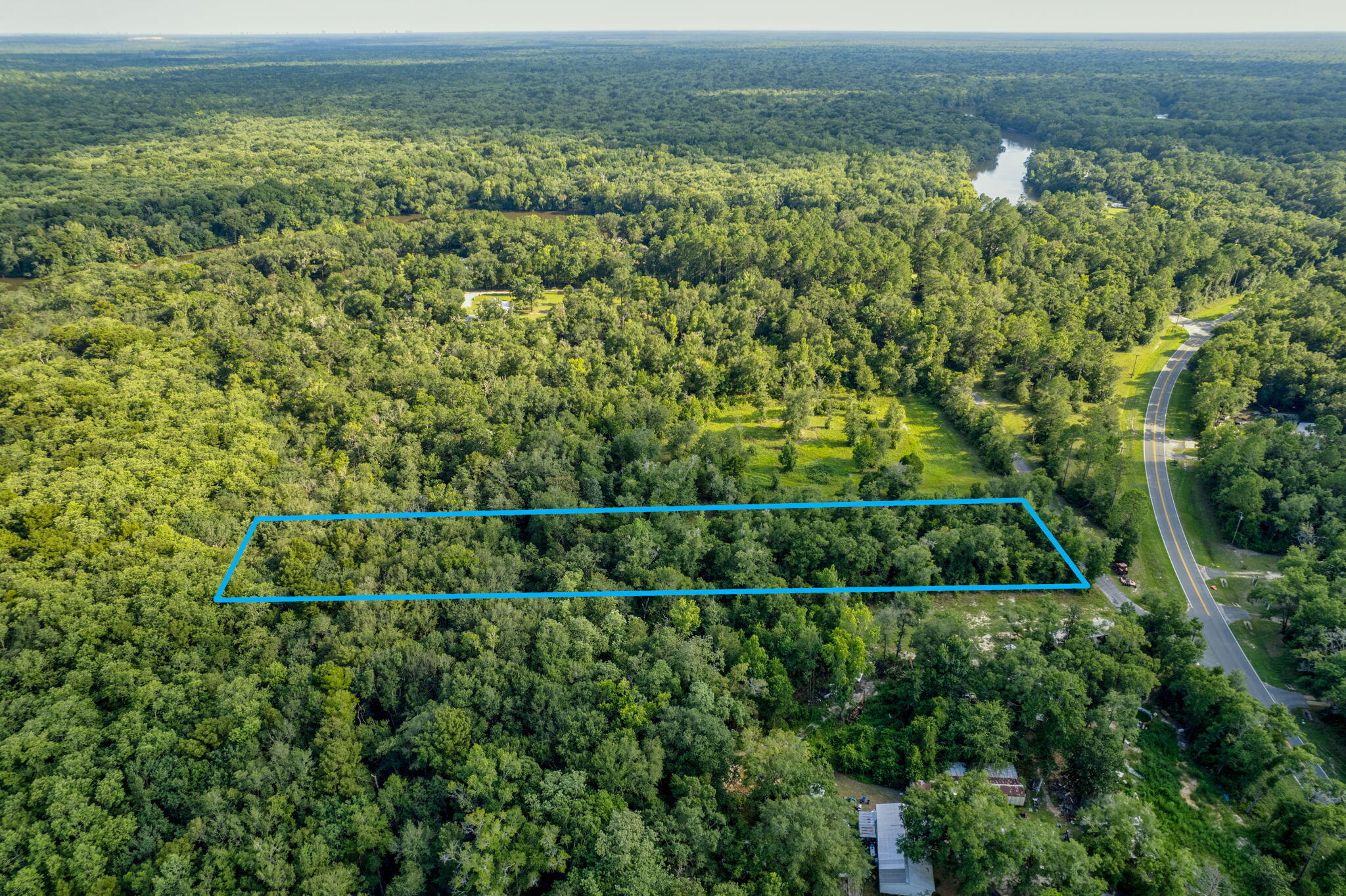 METES & BOUNDS - Land