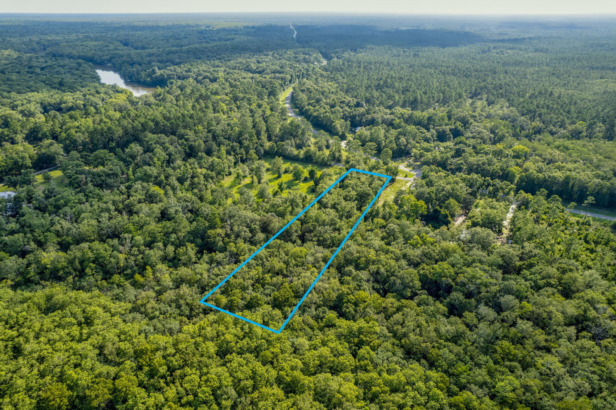 METES & BOUNDS - Land