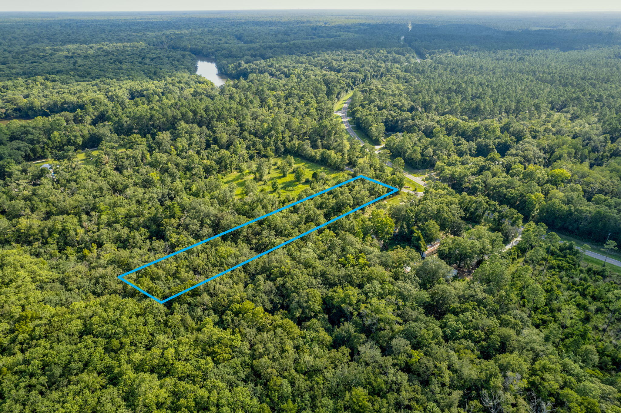 METES & BOUNDS - Land