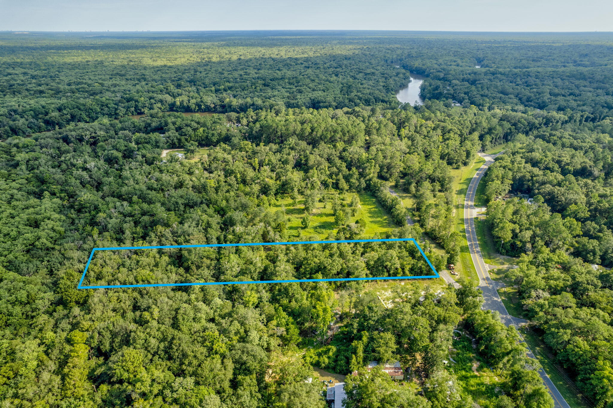 METES & BOUNDS - Land