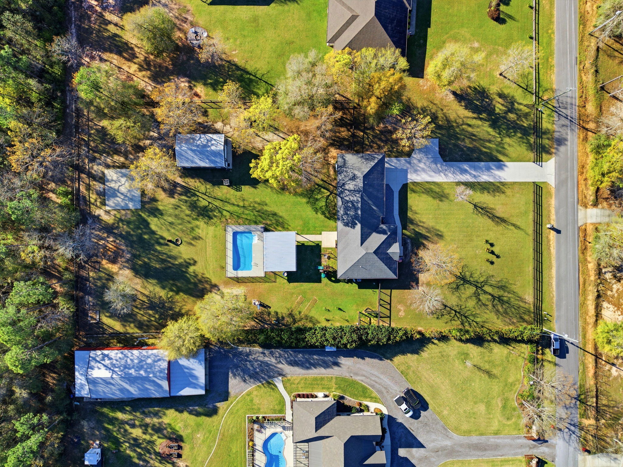 NONESUCH WAY - Residential