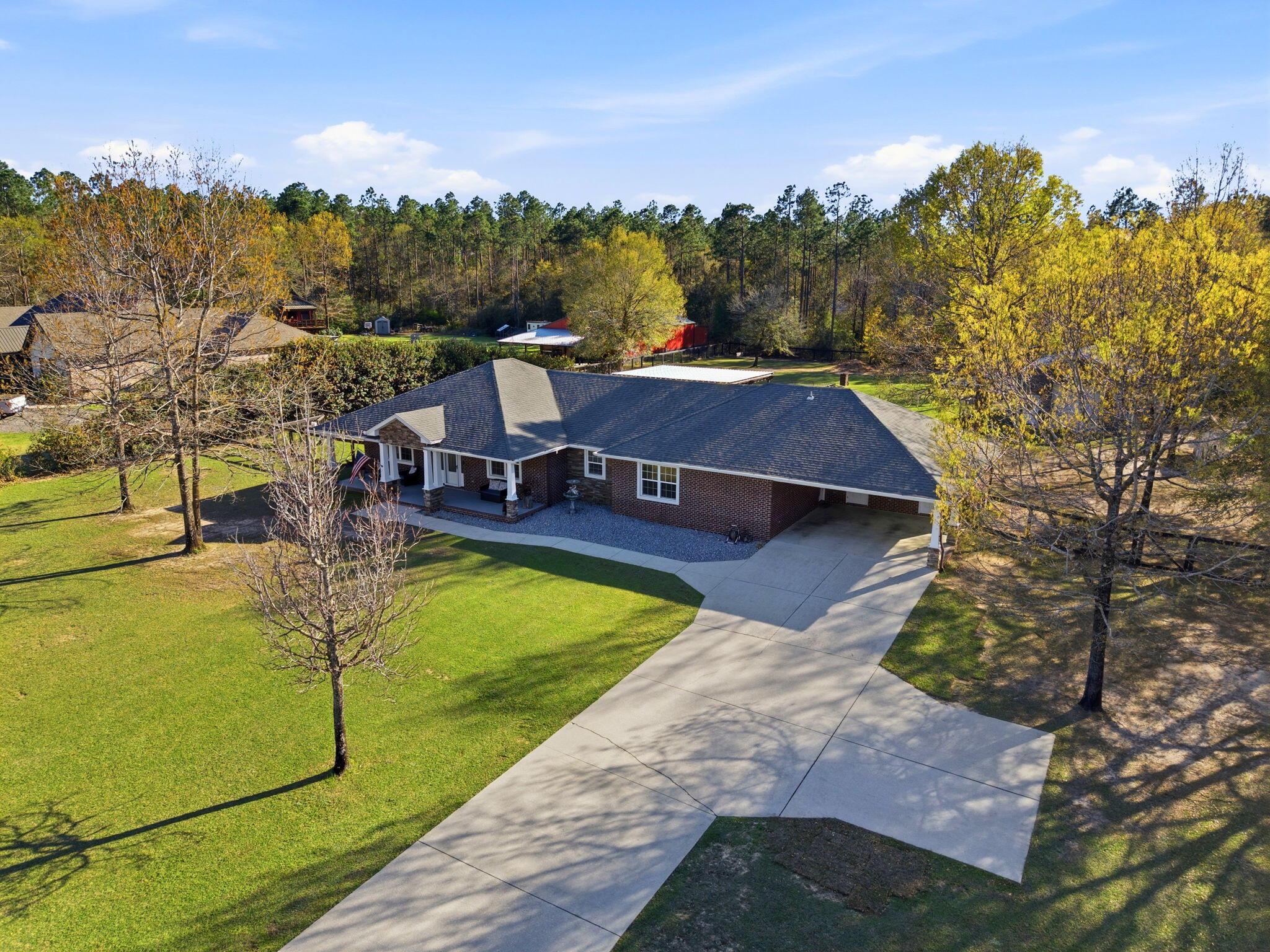 2439 Wallace Lake Road