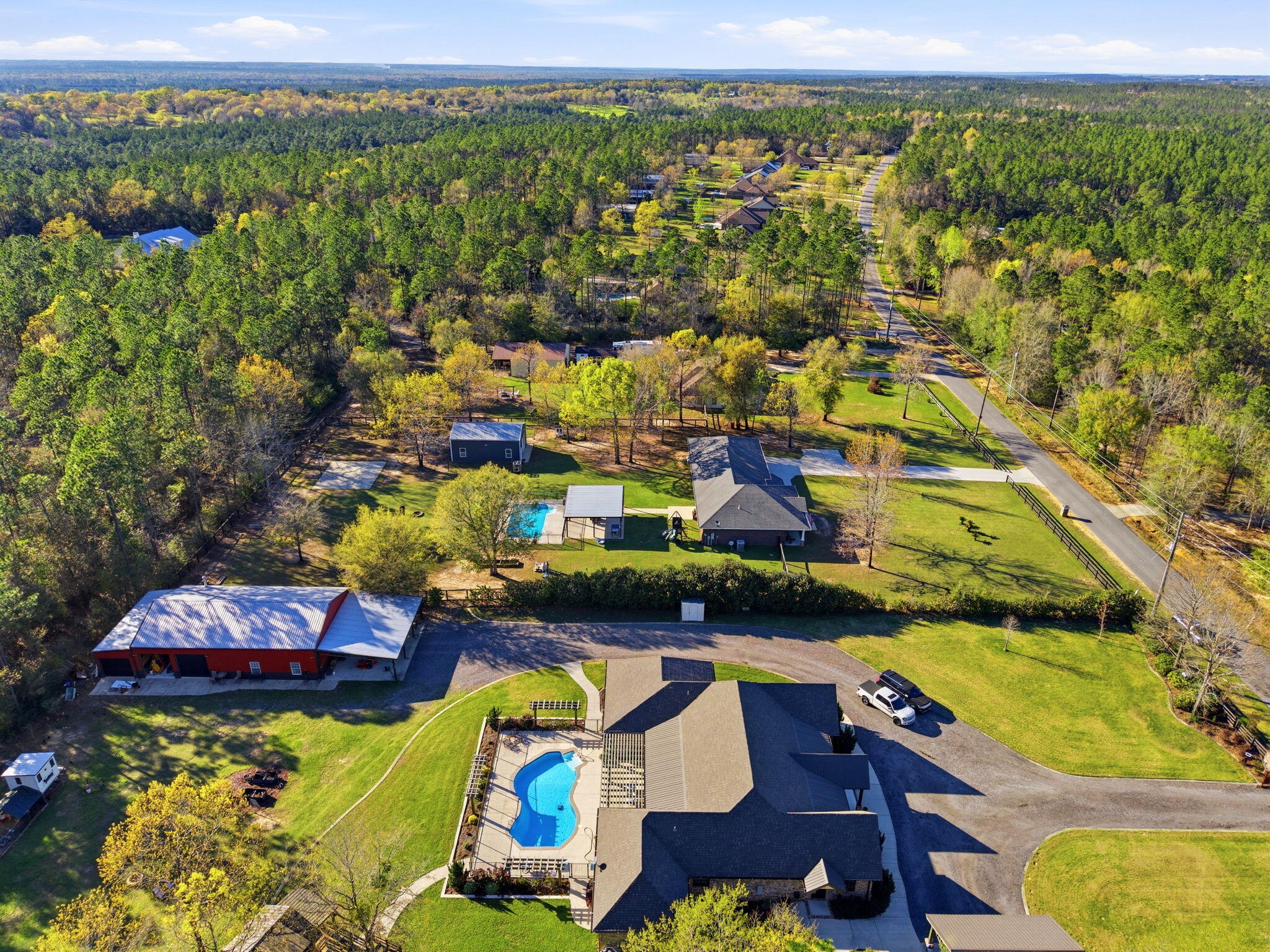 NONESUCH WAY - Residential