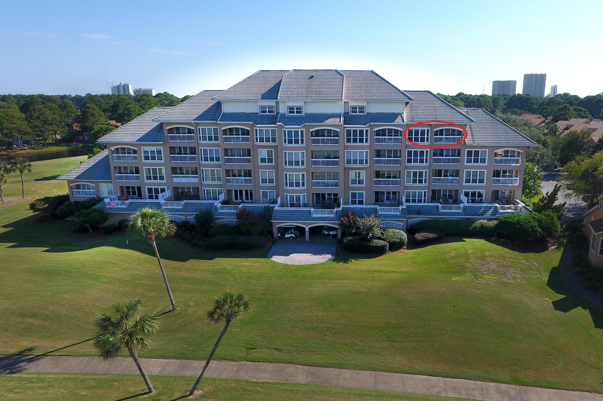 PLAYERS CLUB ON THE BAY THE - Residential