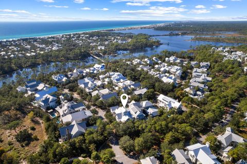 A home in Santa Rosa Beach