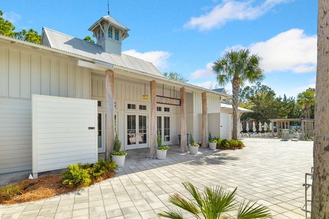 A home in Santa Rosa Beach