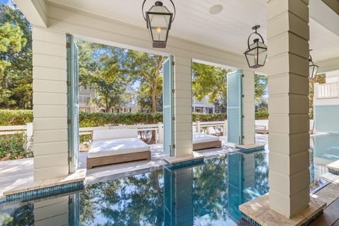 A home in Santa Rosa Beach