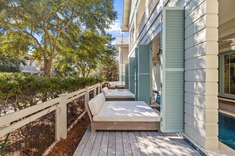 A home in Santa Rosa Beach