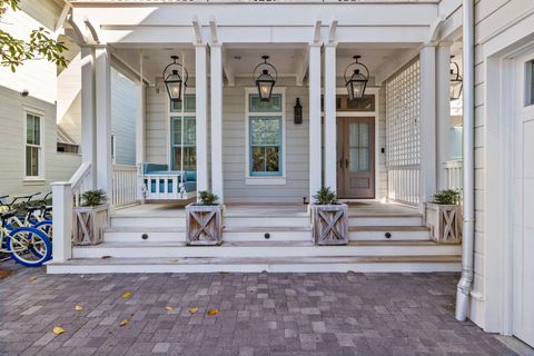 A home in Santa Rosa Beach