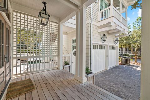 A home in Santa Rosa Beach