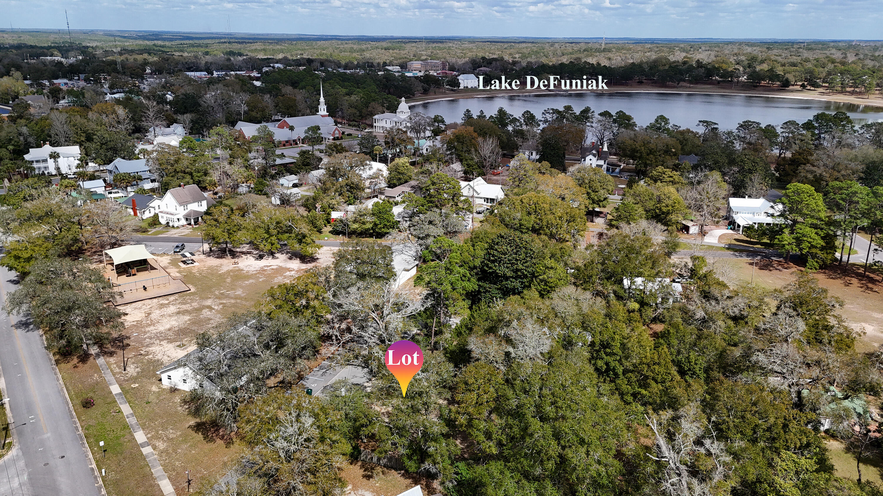 METES & BOUNDS - Land