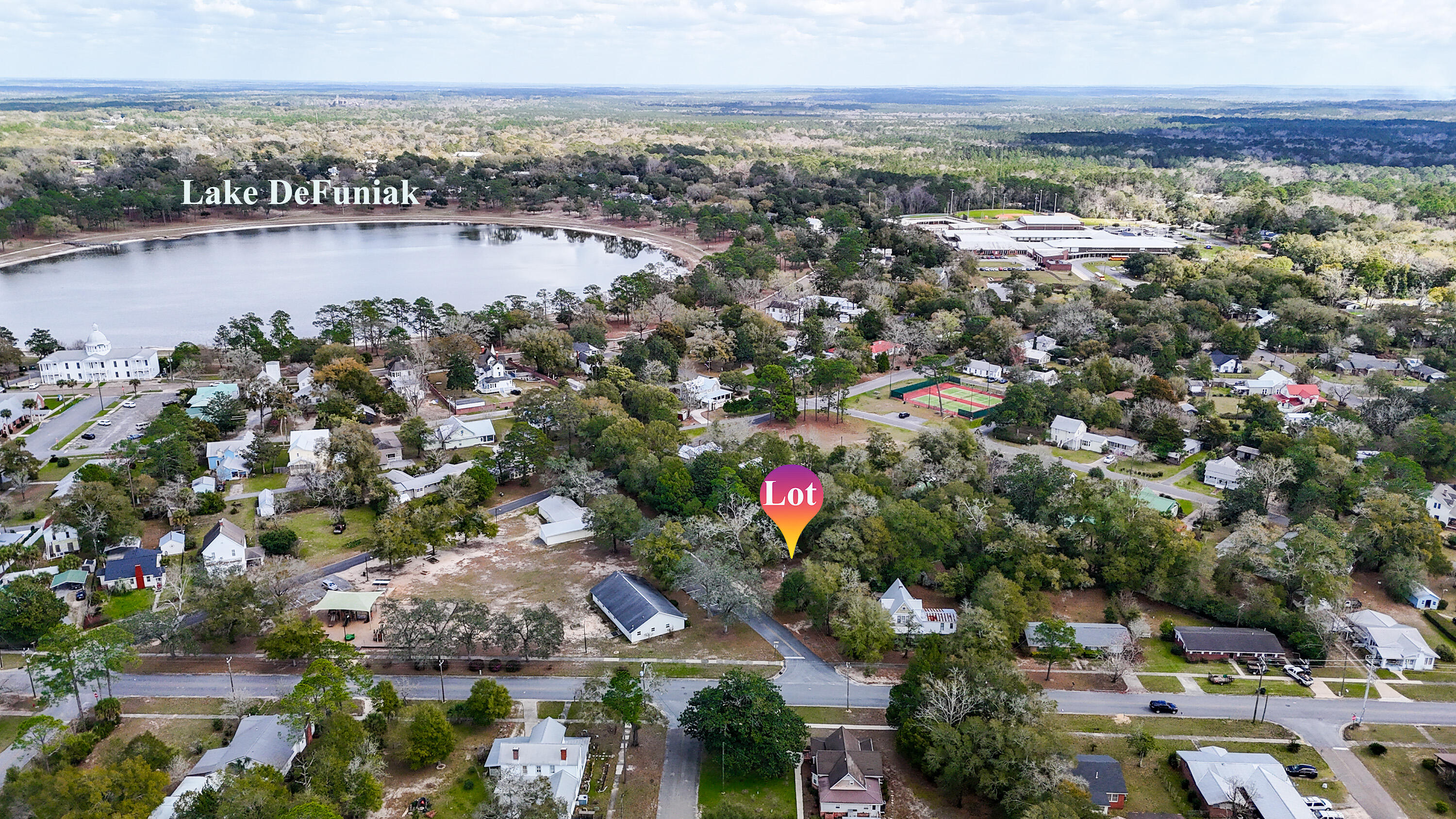 METES & BOUNDS - Land