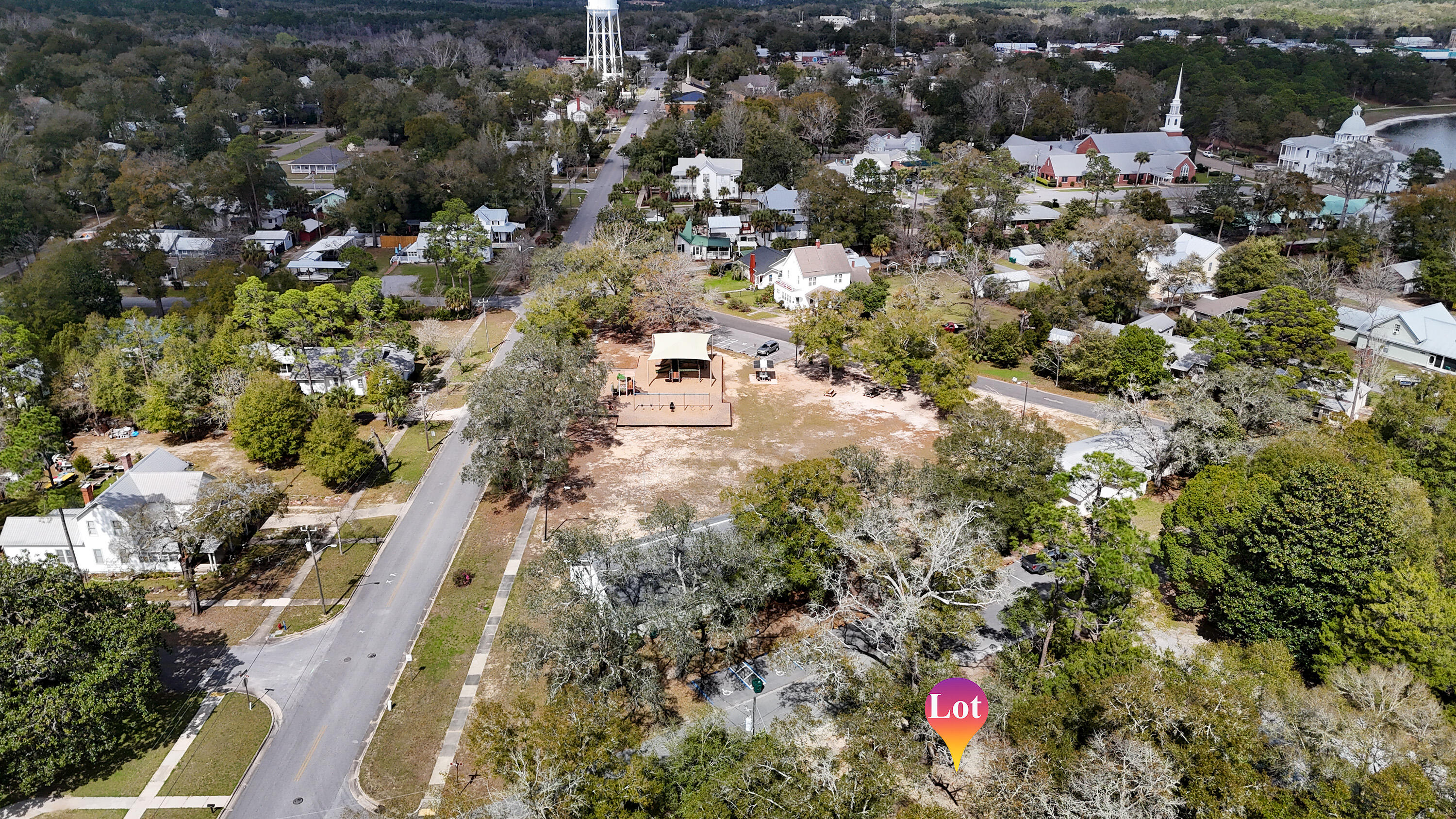 METES & BOUNDS - Land