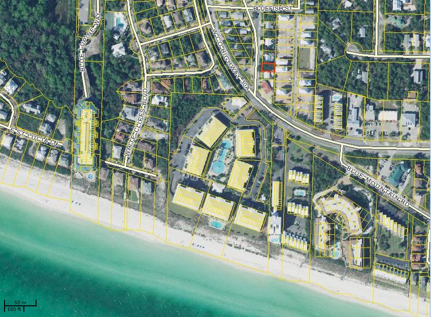 BLUE GULF RESORT - Land