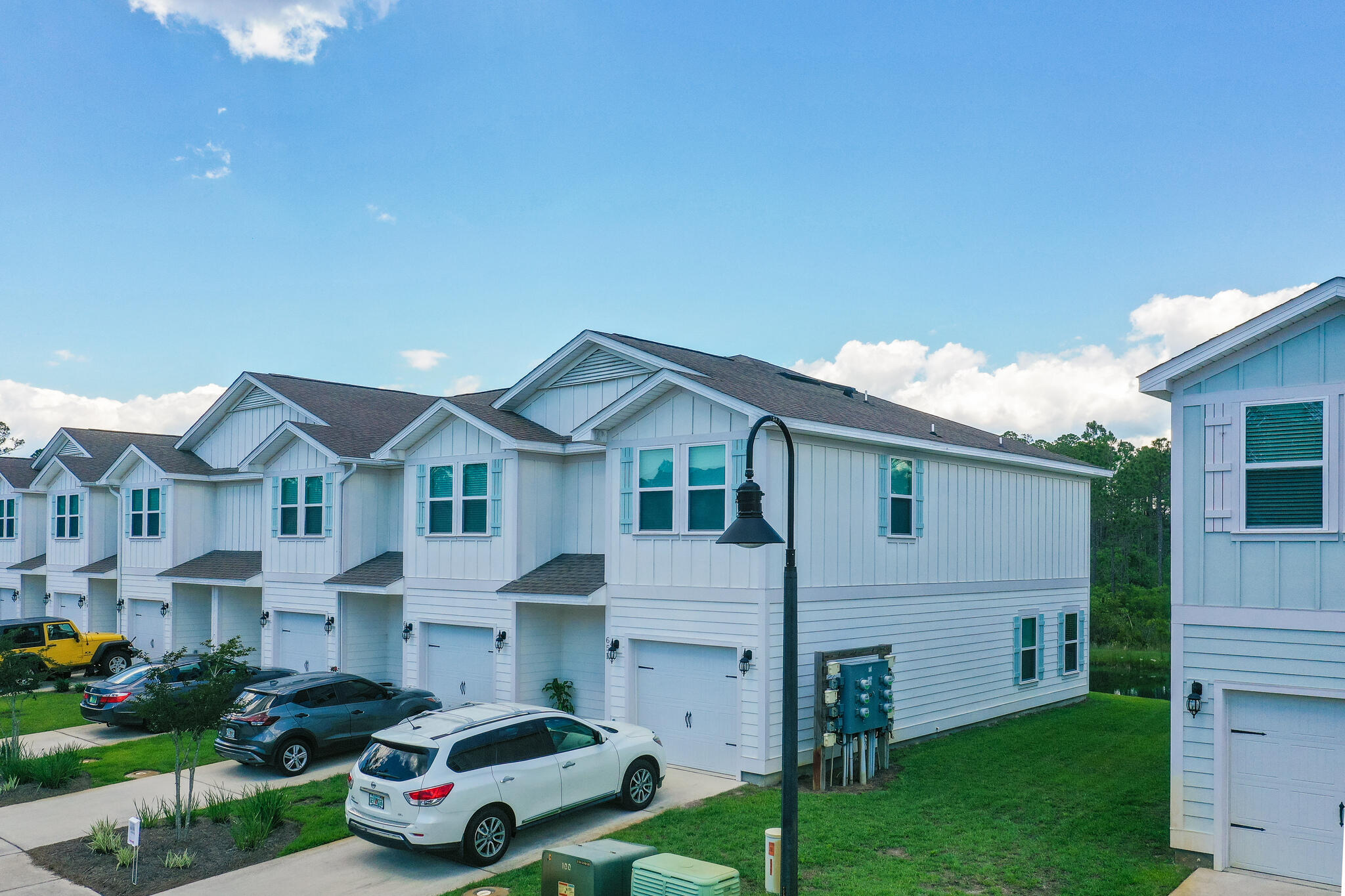 Miller's Crossing - Residential