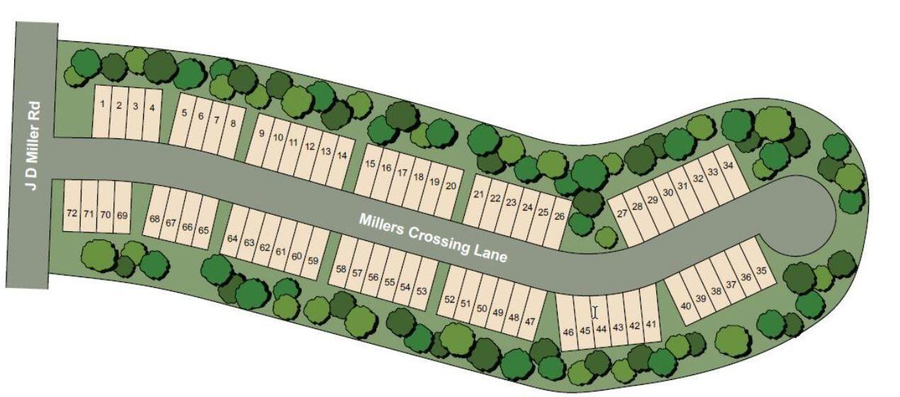 Miller's Crossing - Residential