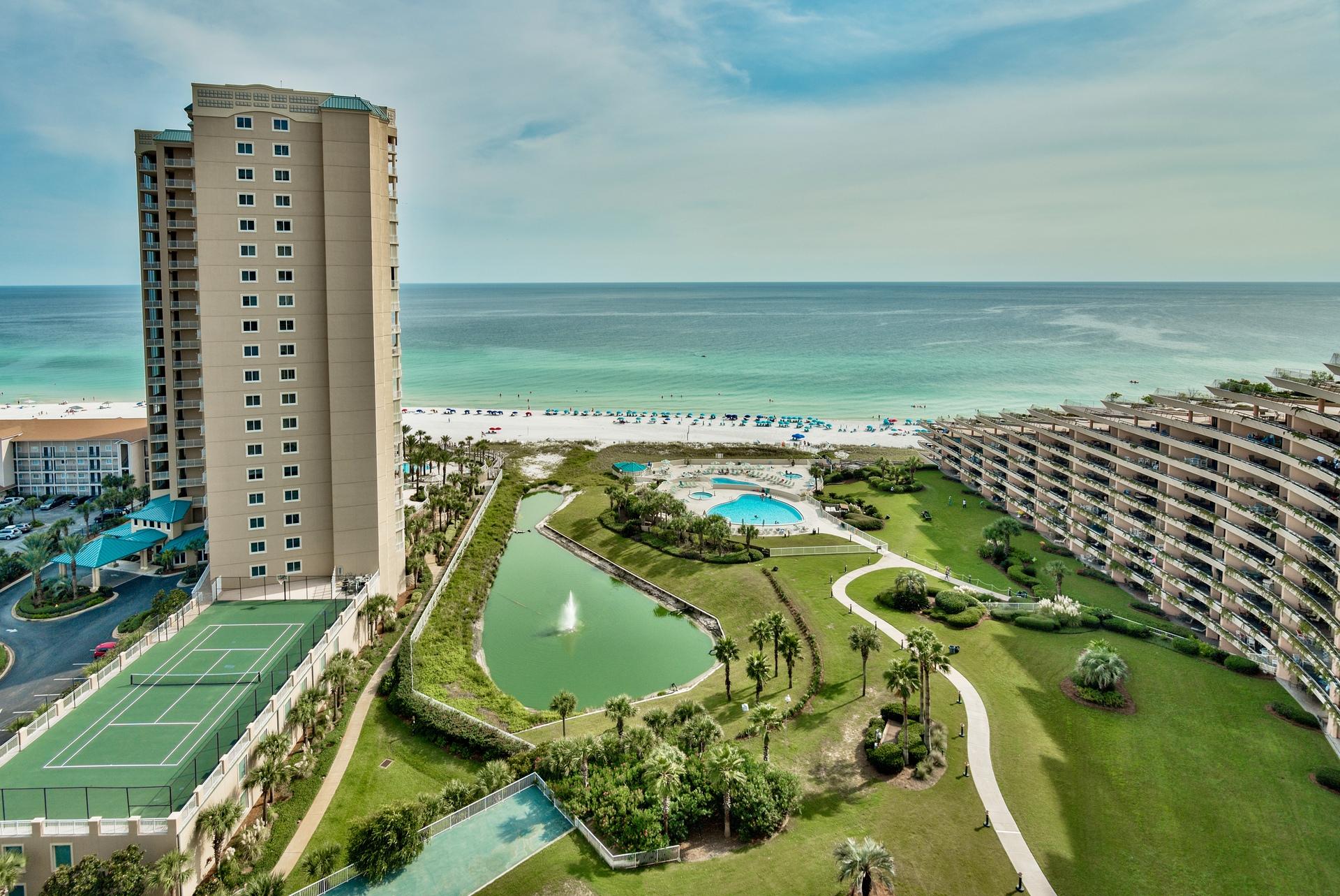 GRAND DUNES - NORTH TOWER - Residential