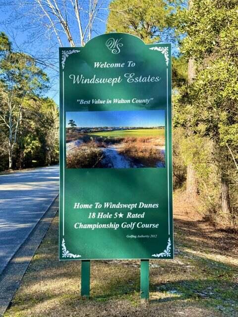 WINDSWEPT ESTATES - Residential