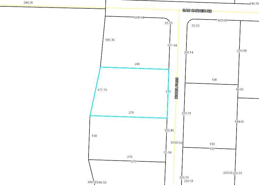 Mathison Creek Est @ Kennedy Lakes Ph 2 - Land