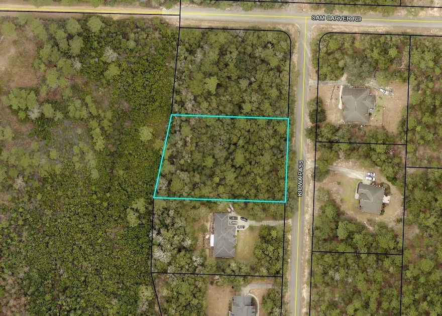 Beautifully wooded 1 ACRE home site in Mathison Creek Estates, a popular neighborhood that is in the county so there are no city property taxes! Most of the homes in this phase of Mathison Creek are over 2,000 SF. Zoning and Future Land Use are Residential Rural. Utilities are available but not on site: water, electric, cable, phone. Take a look today at this wooded home site!