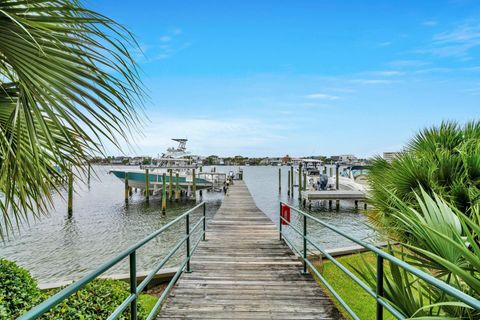 A home in Destin