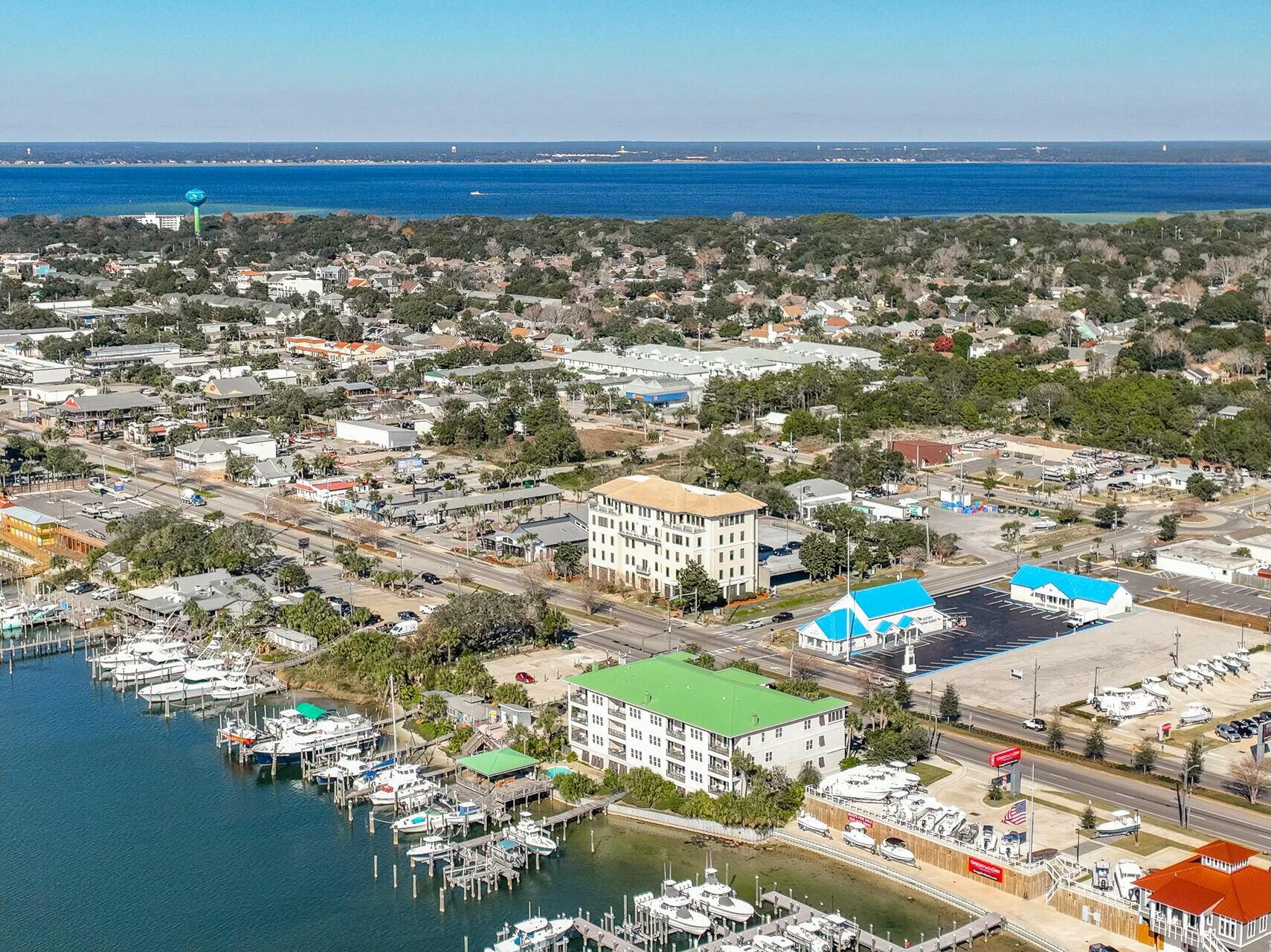 TRANQUIL HARBOR - Residential