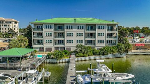 A home in Destin