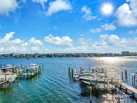 A home in Destin