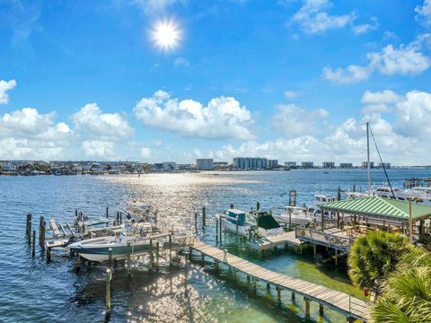 A home in Destin