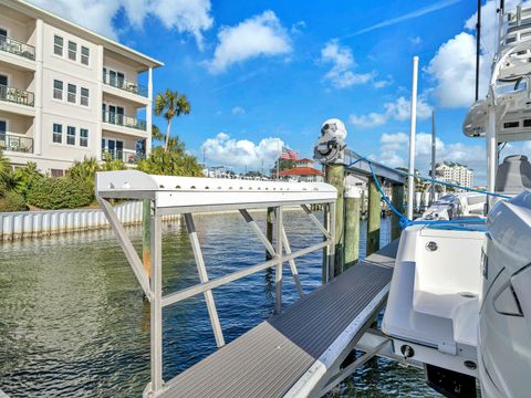 A home in Destin