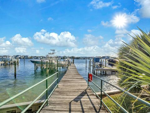 A home in Destin