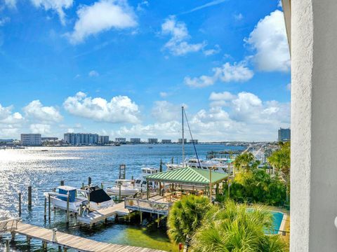 A home in Destin