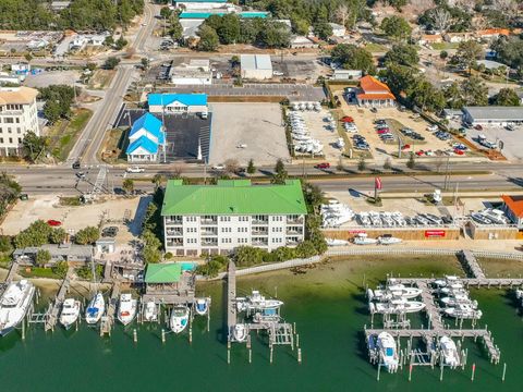 A home in Destin