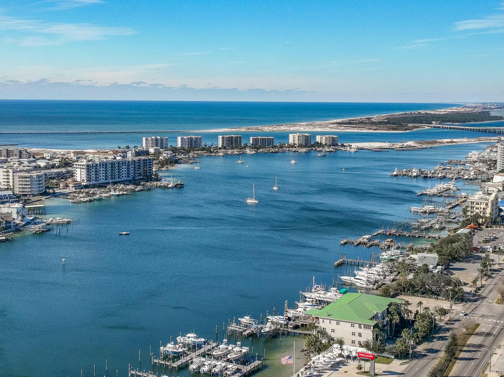 TRANQUIL HARBOR - Residential