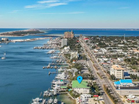 A home in Destin