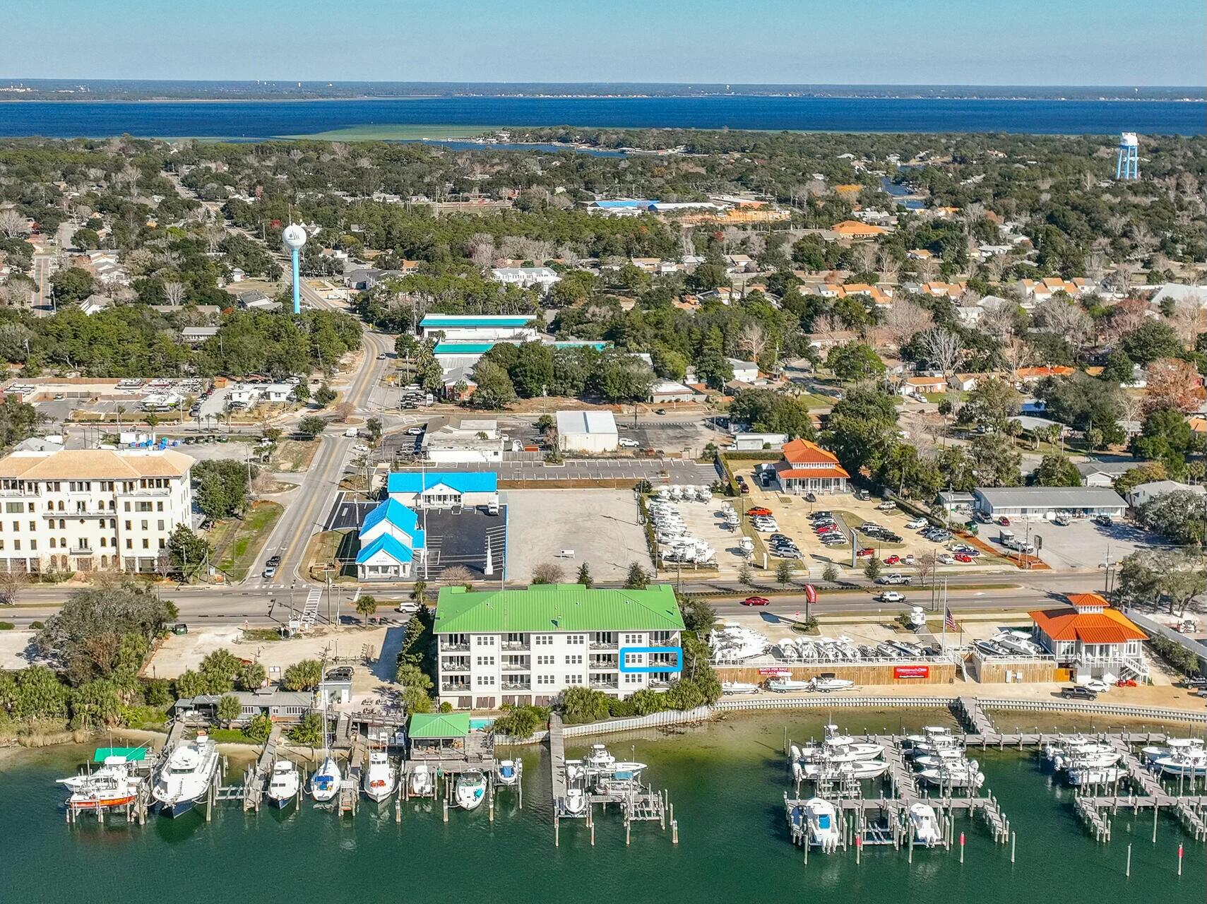 TRANQUIL HARBOR - Residential