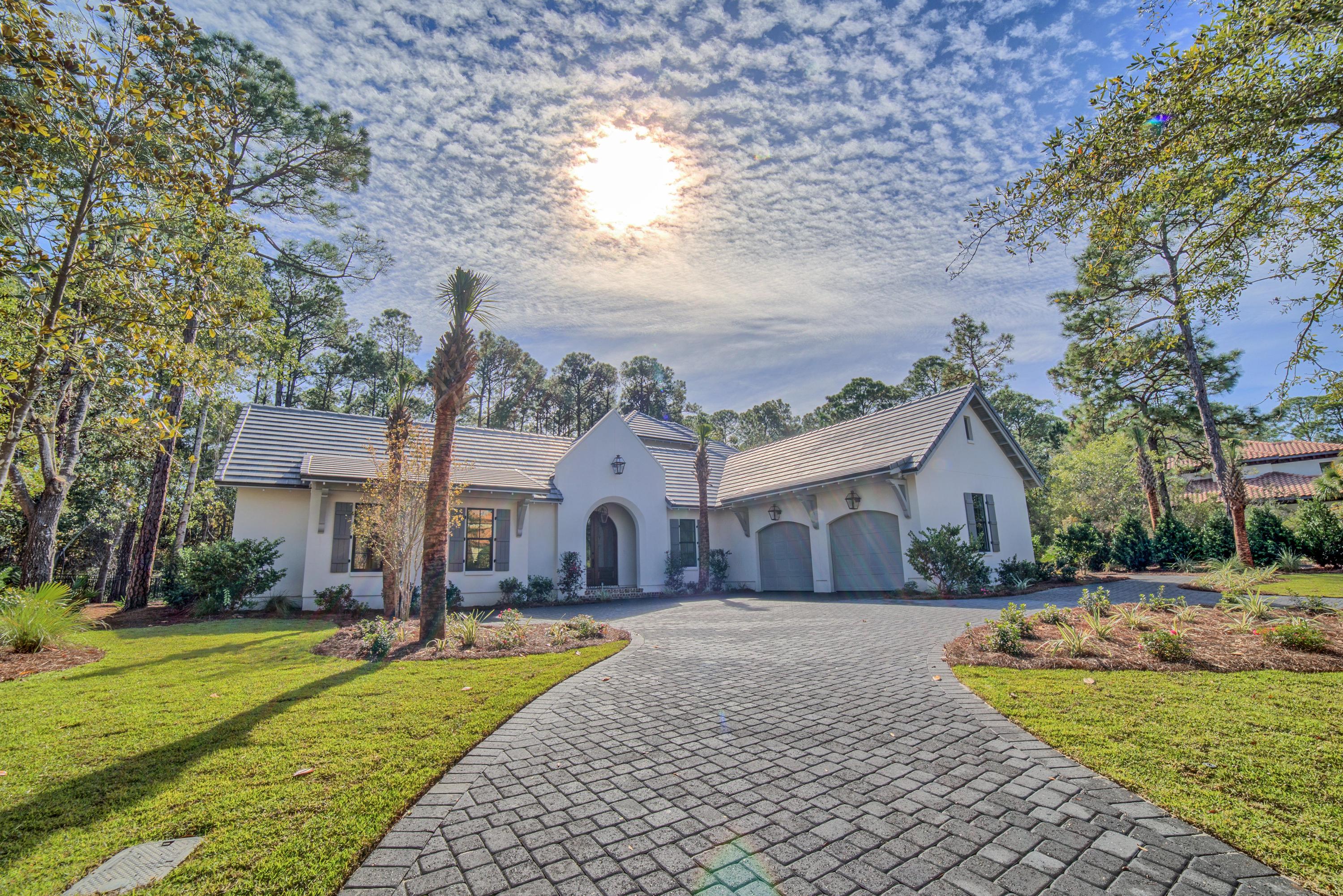 BURNT PINE - Residential