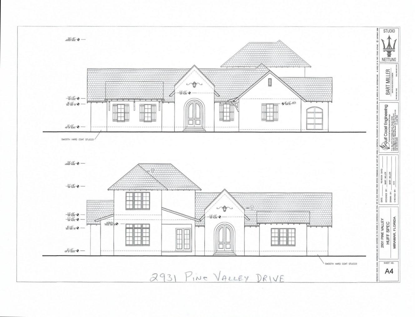 BURNT PINE - Residential