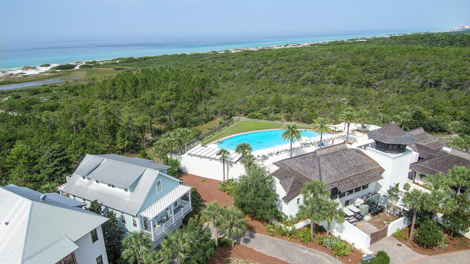 CYPRESS DUNES - Land