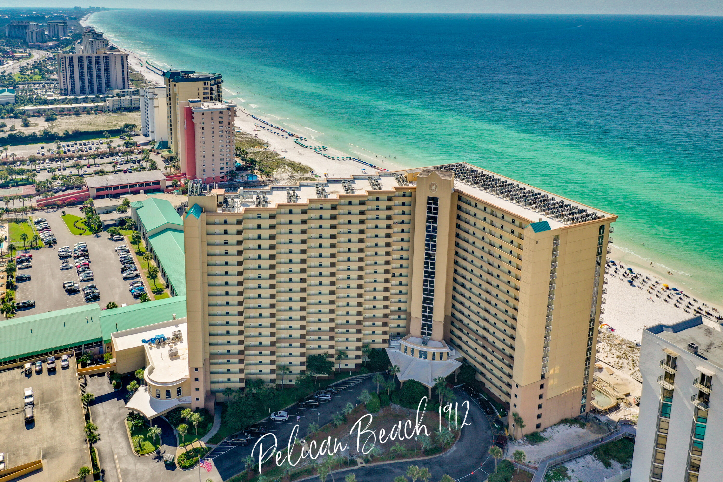 PELICAN BEACH RESORT CONDO - Residential