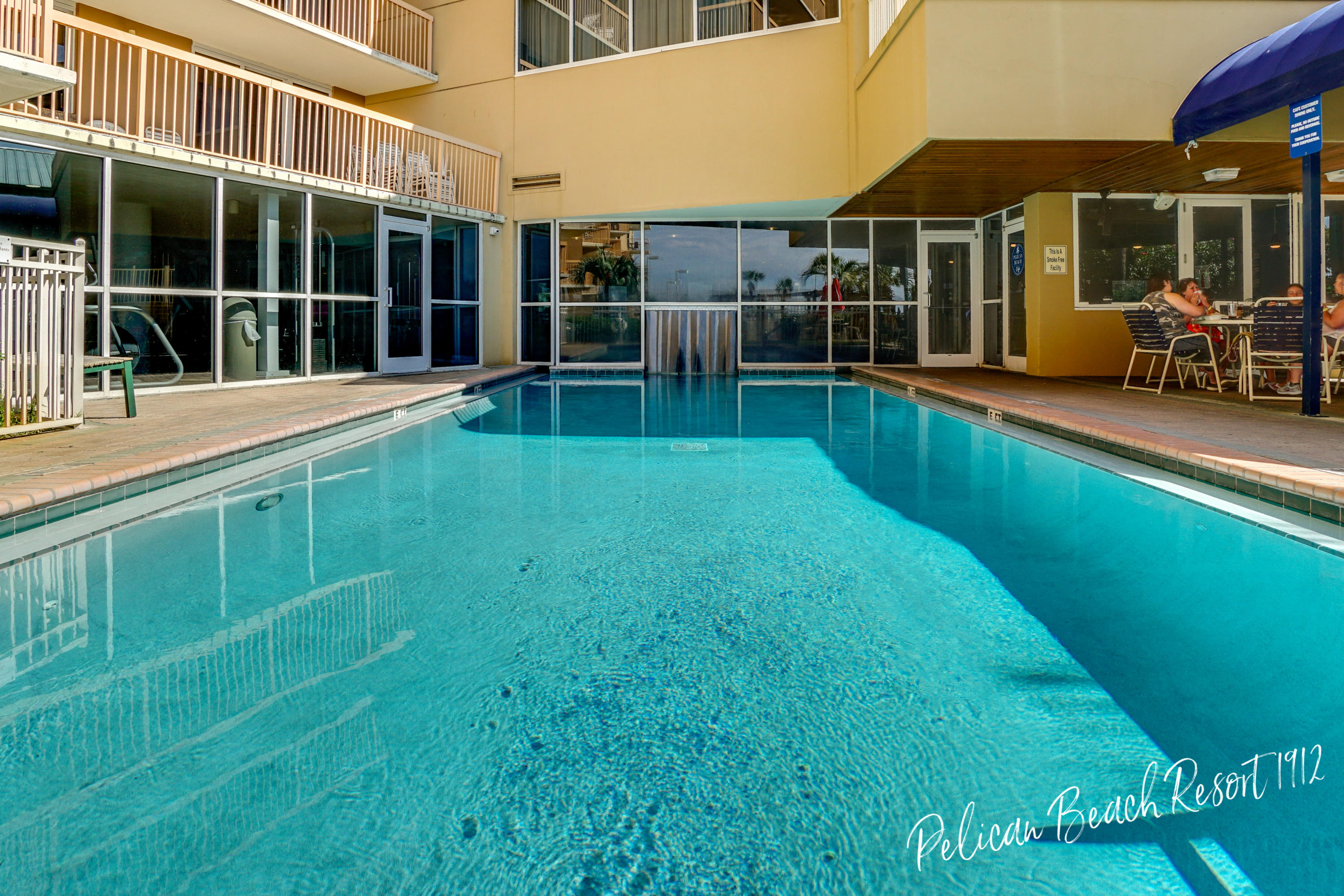 PELICAN BEACH RESORT CONDO - Residential